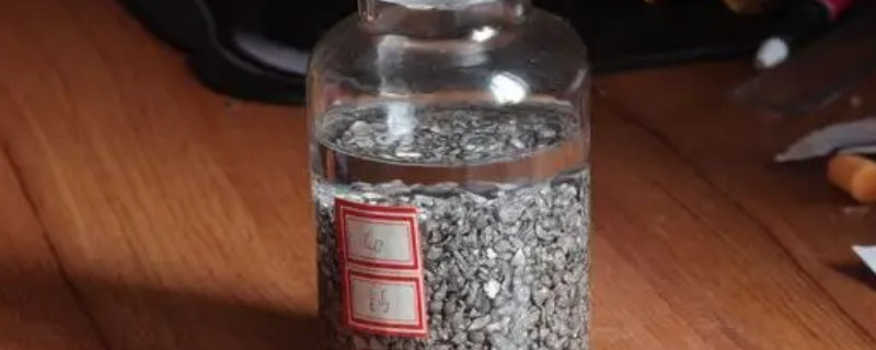 钙单质如何保存 怎么得到钙单质