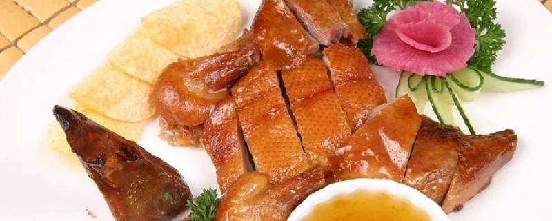 烧鸭的做法（烧鸭的做法 最正宗的做法）