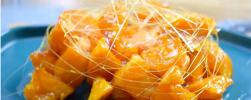 拔丝地瓜怎样做（拔丝地瓜怎样做好吃）