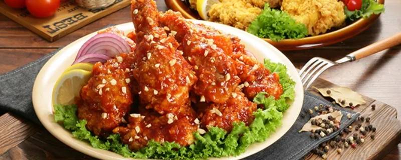 炸鸡配料 炸鸡配料怎么用