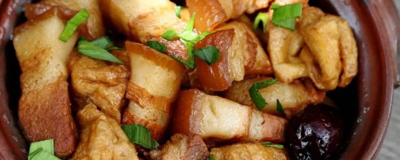 五花肉完全烂乎高压锅几分钟 五花肉完全烂乎高压锅几分钟能烂