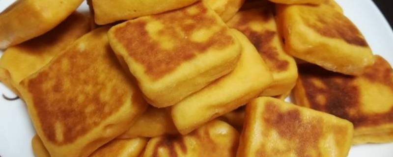 红薯加面粉做的小点心 红薯加面粉做的小点心叫什么