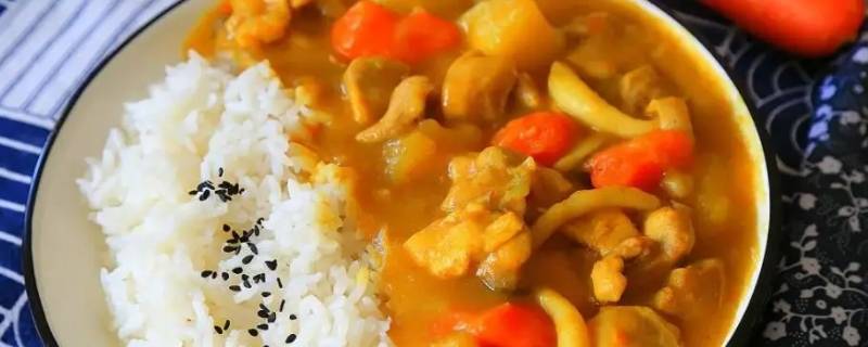 咖喱鸡胸肉土豆的做法 咖喱鸡胸肉土豆的做法大全