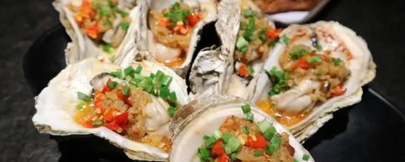 烤箱烤生蚝的做法窍门 如何烤箱烤生蚝