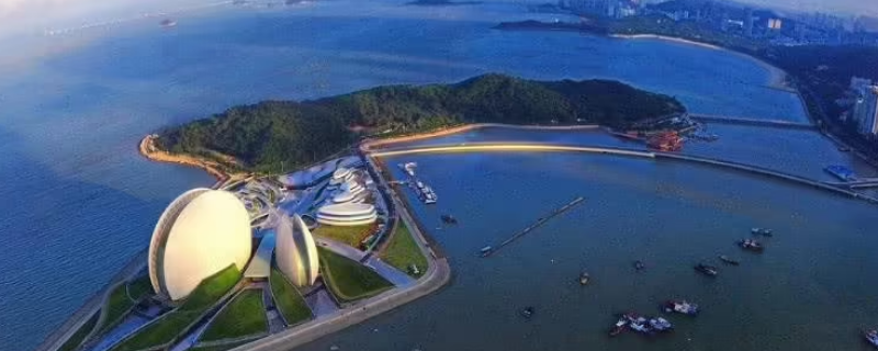 珠海人口为什么这么少 珠海人口为什么这么少啊