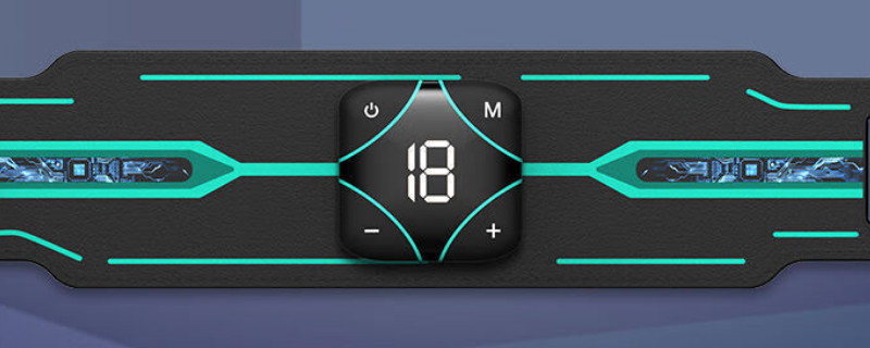 腹肌贴真的可以练出腹肌吗（腹肌贴真的可以练出腹肌吗）