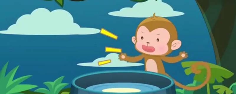 猿猴取月打一生肖 猿猴捞月什么生肖