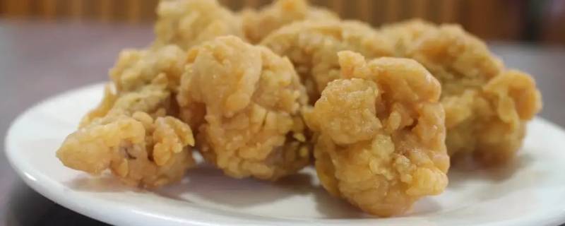 油炸鸡块最简单的做法 油炸鸡块怎样做