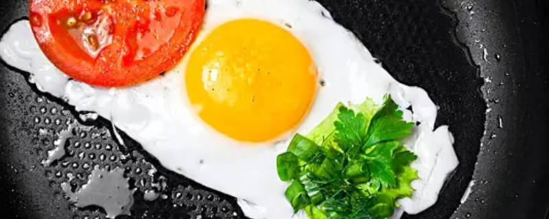 煎鸡蛋放多少油 煎鸡蛋放多少油好