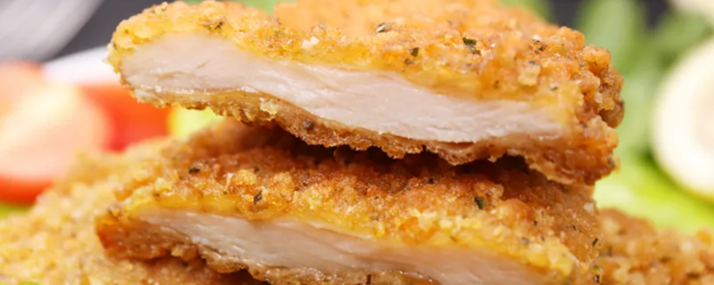 汉堡鸡排的做法和配料（汉堡鸡排的做法和配料视频）