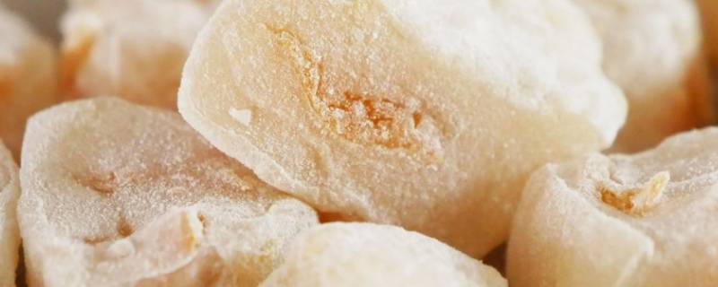 桔红糕的做法（桔红糕的做法视频）