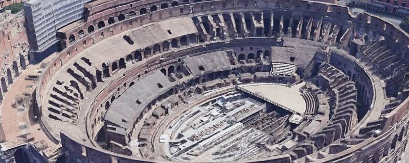 罗马古斗兽场在哪个国家 罗马古斗兽场在哪个国家建的