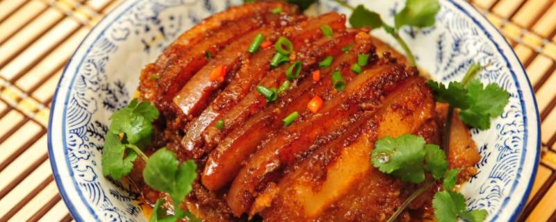 五花肉蒸肉的家常做法 五花肉蒸肉的家常做法大全窍门
