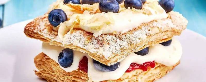 吃拿破仑蛋糕为什么要敲一下 想吃拿破仑蛋糕