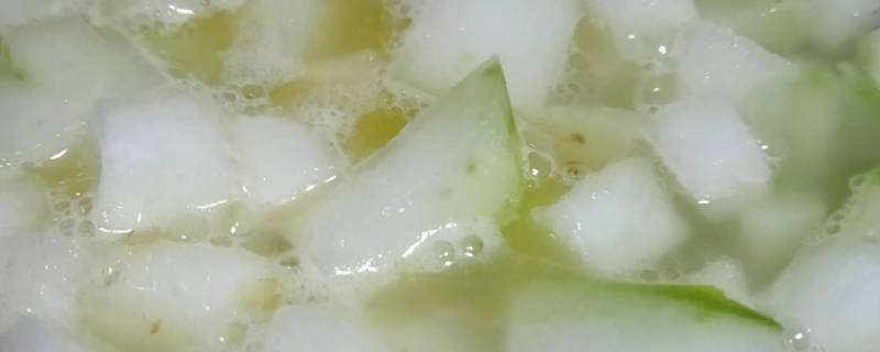 水煮冬瓜一个星期可以瘦多少 水煮冬瓜 一天瘦2斤