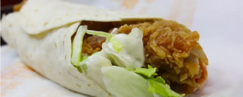 华莱士鸡肉卷的做法（华莱士鸡肉卷的做法视频）