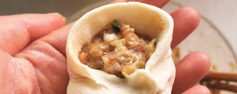 鲜肉混沌馅料制作方法（鲜肉混沌馅的做法）