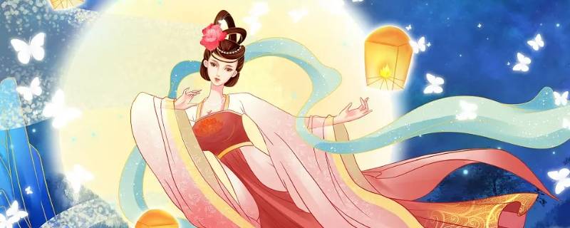 嫦娥奔月的故事50字（讲一讲嫦娥奔月的故事50字）