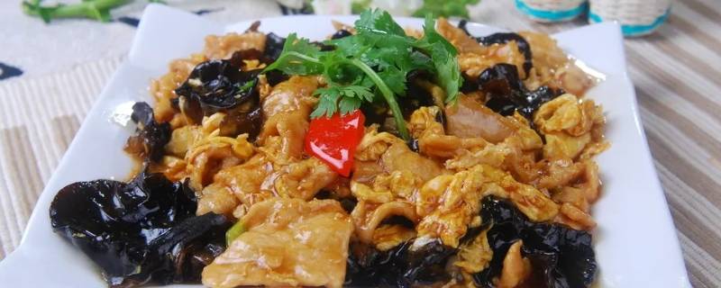 老北京醋溜木须的做法 老北京醋溜木须的做法窍门