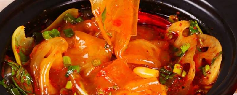 网红宽粉做法（宽粉怎样做）