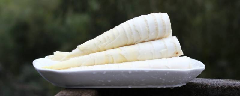 春笋怎么去涩味 春笋怎么去涩味?