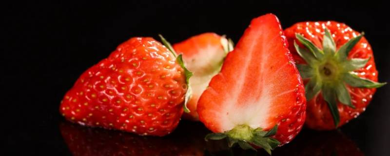 草莓维生素c含量高吗（草莓中维C含量）
