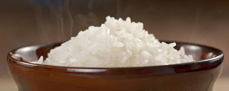 蒸米饭最佳放水量（蒸米饭最佳放水量是多少）