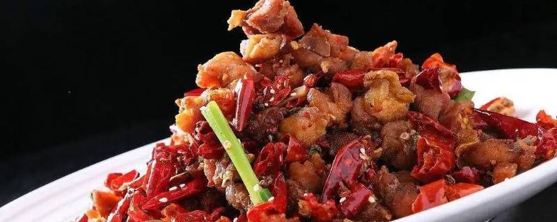 家常辣子鸡窍门 家常辣子鸡窍门图片