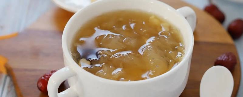用破壁机做银耳汤有营养吗（用破壁机做银耳汤有营养吗怎么做）