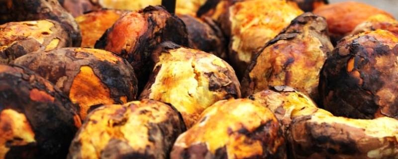 烤红薯用烘烤还是热风烤 烤红薯用烘烤还是热风烤好