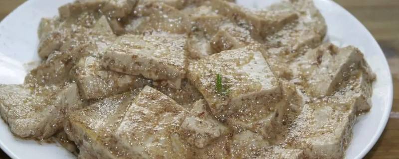 虾酱炒豆腐起泡泡诀窍（炒虾酱豆腐怎么起泡泡）