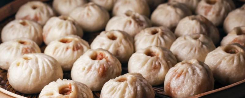 一斤肉馅包多少个包子（一斤肉馅包多少个包子好）