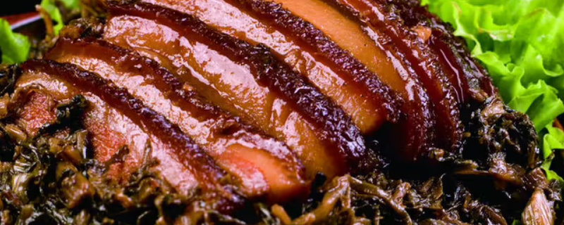 梅干菜扣肉窍门 梅干菜扣肉窍门是什么