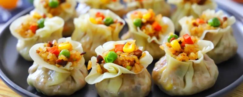 烧麦的面皮是怎么做的 烧麦的面皮是怎么做的视频