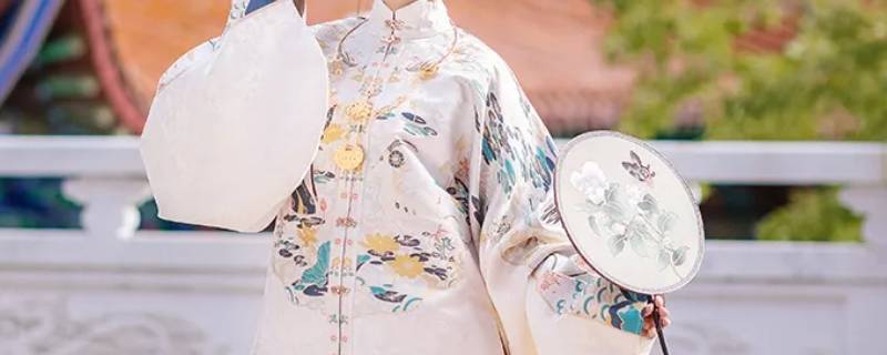 正确的汉服形制有哪些（正确的汉服形制有哪些男装）