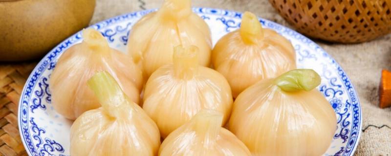 如何腌糖蒜好吃（如何腌糖蒜好吃窍门）