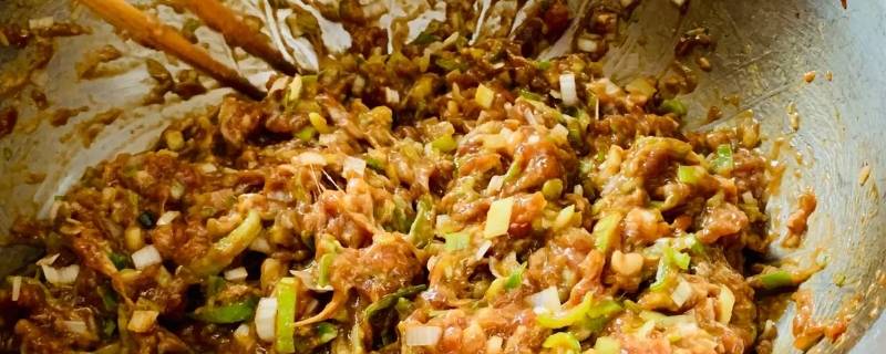大葱包子馅怎样做 大葱包子馅怎样做才好吃