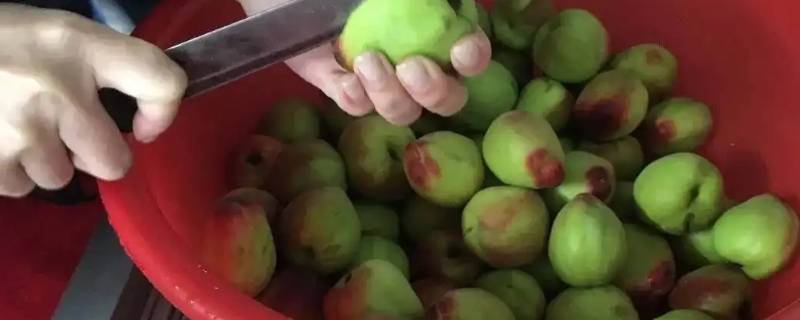 潮汕拖李做法 潮汕拖李的做法