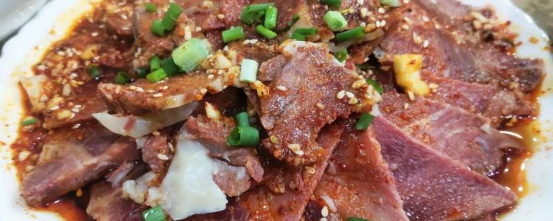 五香驴肉是凉菜吗 五香驴肉是凉菜吗?