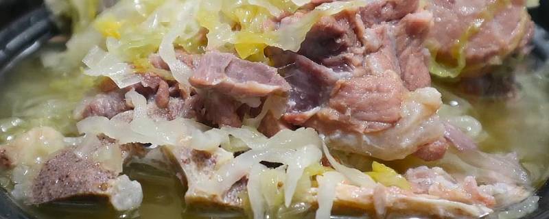 猪棒骨的做法 猪棒骨的做法视频播放