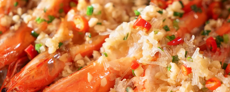 虾要蒸几分钟 清蒸虾要蒸几分钟