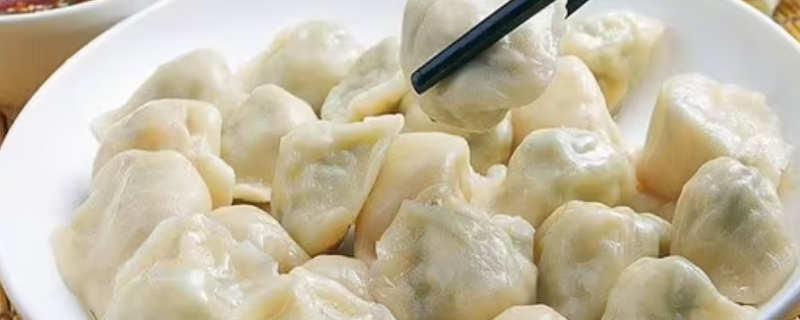 全麦粉包饺子怎样和面 全麦饺子面怎么和