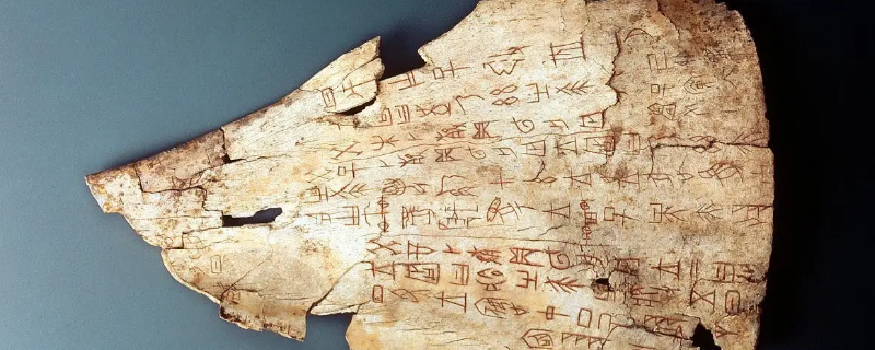 甲骨学是谁创立的（甲骨学是什么时候创立的）