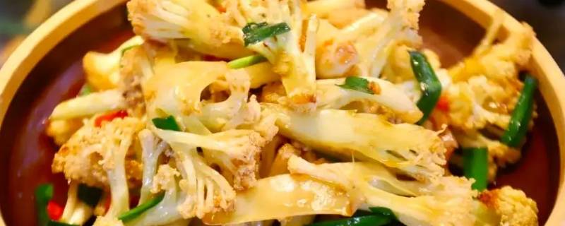 大碗花菜的家常做法（大碗花菜的家常做法简单）