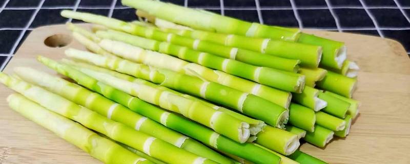 竹笋怎么腌制才放得久 竹笋怎么腌制才放得久一点