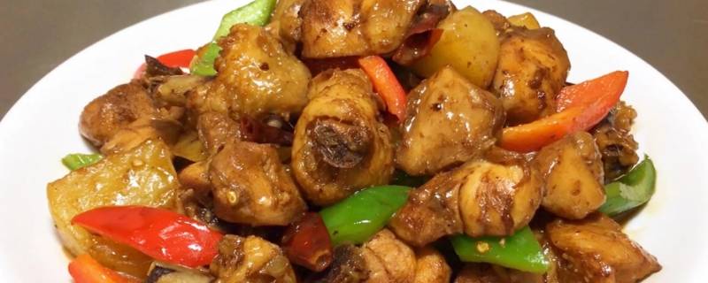 珍珠鸡怎么烧（珍珠鸡怎么家常做）