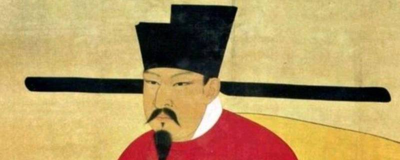 北宋的官帽为什么有两个翅膀 北宋的官帽为什么有两个翅膀