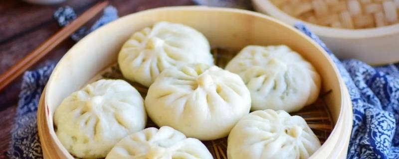 外面卖的包子为什么又白又松软 外面卖的包子为什么又白又松软还好吃