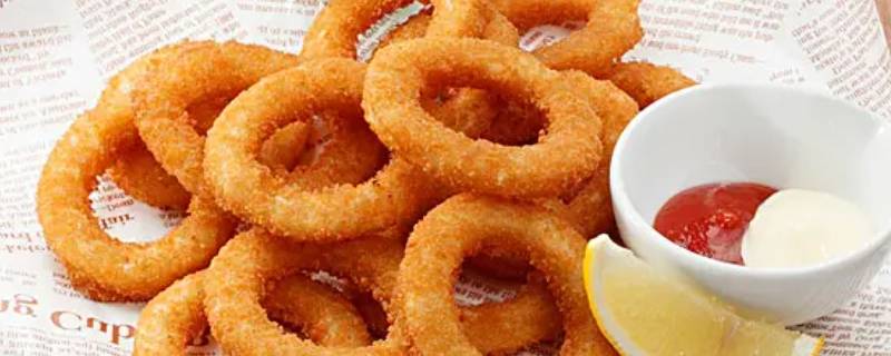 超市冰冻鱿鱼圈怎么吃 超市冰冻鱿鱼圈怎么吃视频