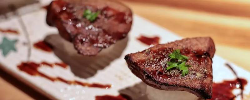 为什么中国不吃鹅肝 为什么中国不吃鹅肝的原因